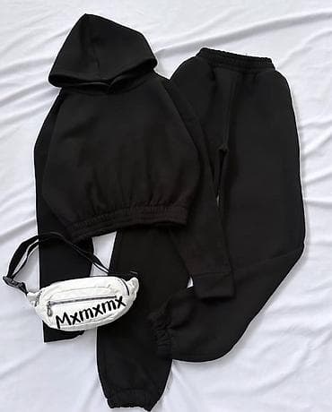 Women's Sweatsuits: 🔥Duks i trenerka – komplet sa kapuljačom(termo komplet) po super ceni at lalafo.rs — 4 Women's Sweatsuits: 🔥Duks i trenerka – komplet sa kapuljačom(termo komplet) po super ceni — 4