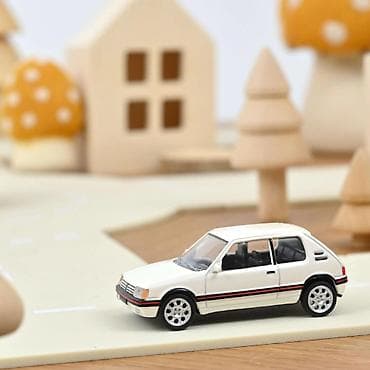 🚗 Peugeot 205 GTI 1988 – Meije White (Norev Minijet 1:64) Norev na lalafo.rs 🚗 Peugeot 205 GTI 1988 – Meije White (Norev Minijet 1:64) Norev