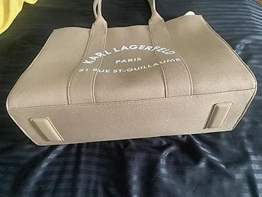 Karl Lagerfeld Paris tote torba – 21 Rue St‑Guillaume - Model na lalafo.rs — 4 Karl Lagerfeld Paris tote torba – 21 Rue St‑Guillaume - Model — 4