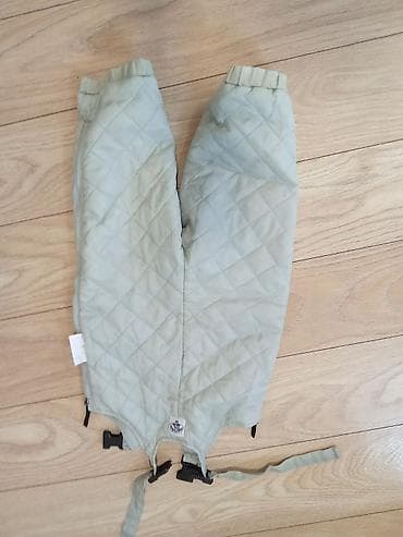 Postavljene zimske navlake za dečija kolica/sanke – Baby Point at lalafo.rs — 1 Postavljene zimske navlake za dečija kolica/sanke – Baby Point — 1