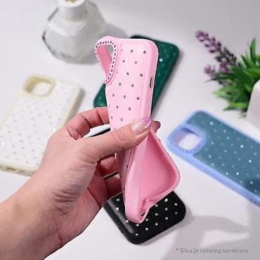 Maska Bling za iPhone 15 Pro Max 6.7 roze. Uz brzu dostavu i sigurnu na lalafo.rs — 4 Maska Bling za iPhone 15 Pro Max 6.7 roze. Uz brzu dostavu i sigurnu — 4