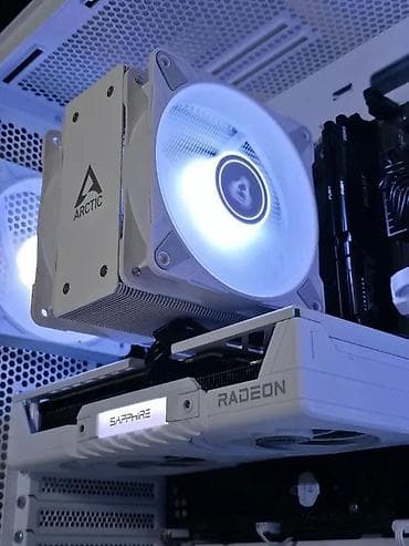 Electronics: ✨ Ryzen 7 7700 / RX 9060XT / B650 / 32GB / 1TB – SM190PC ✨ Prodaja i at lalafo.rs — 1 Electronics: ✨ Ryzen 7 7700 / RX 9060XT / B650 / 32GB / 1TB – SM190PC ✨ Prodaja i — 1