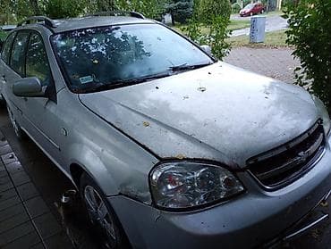 Transport: Prodajem polovan auto marke Chevrolet Lacetti karavan.Nije u voznom at lalafo.rs — 3 Transport: Prodajem polovan auto marke Chevrolet Lacetti karavan.Nije u voznom — 3