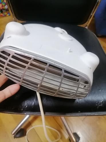 Fan Heaters: Grejalica MIDEA 2000 w Mogućnost dostave po Beogradu uz dogovor at lalafo.rs — 5 Fan Heaters: Grejalica MIDEA 2000 w Mogućnost dostave po Beogradu uz dogovor — 5