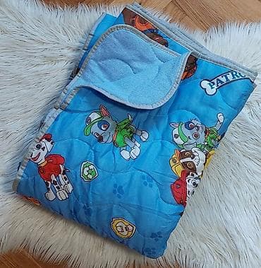 Dečiji prekrivači za krevet – više dezena crtanih junaka Opis: - na lalafo.rs — 9 Dečiji prekrivači za krevet – više dezena crtanih junaka Opis: - — 9