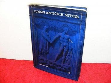 JUNACI ANTIČKIH MITOVA Autor: VOJTECH ZAMAROVSKYTvrd povez Izdavač na lalafo.rs JUNACI ANTIČKIH MITOVA Autor: VOJTECH ZAMAROVSKYTvrd povez Izdavač
