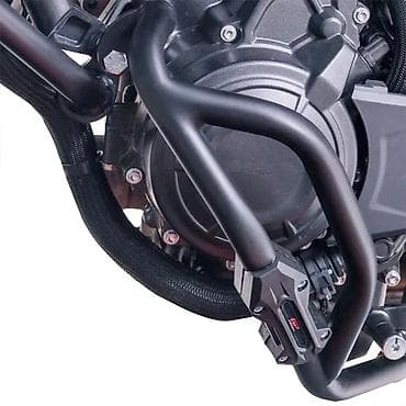 Transport: Crash bar zaštita motora – set bočnih zaštitnih ramova - Namena at lalafo.rs — 1 Transport: Crash bar zaštita motora – set bočnih zaštitnih ramova - Namena — 1