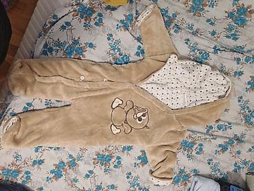 Skafander za bebe veličina 62-68 na lalafo.rs — 1 Skafander za bebe veličina 62-68 — 1