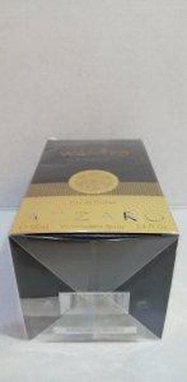 Personal Items: AZZARO WANTED BY NIGHT EDP100ML | Azzaro Wanted By Night edp100ml at lalafo.rs — 6 Personal Items: AZZARO WANTED BY NIGHT EDP100ML | Azzaro Wanted By Night edp100ml — 6