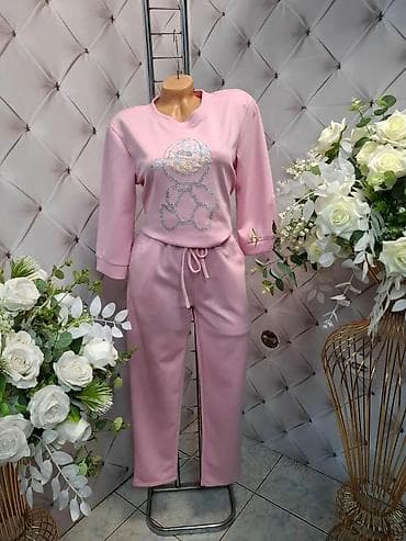 prsluk jaknica mango u: Dvodelni ženski komplet – dukserica i pantalone - Model: ležerni at lalafo.rs — 2 prsluk jaknica mango u: Dvodelni ženski komplet – dukserica i pantalone - Model: ležerni — 2