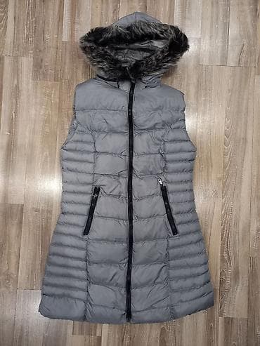 zenske broj: Zenski prsluk duzi
S M L XL XXL at lalafo.rs — 2 zenske broj: Zenski prsluk duzi
S M L XL XXL — 2