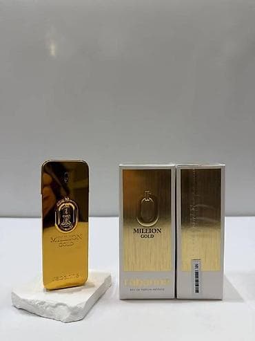 Ovo je Paco Rabanne 1 Million Gold Eau de Parfum Intense. Miris je na lalafo.rs Ovo je Paco Rabanne 1 Million Gold Eau de Parfum Intense. Miris je