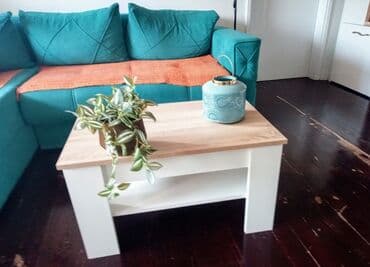 AKCIJA!! Beli Klub stocic 80x50x45 nov. Slanje ili licno Bg, Vidikovac at lalafo.rs AKCIJA!! Beli Klub stocic 80x50x45 nov. Slanje ili licno Bg, Vidikovac