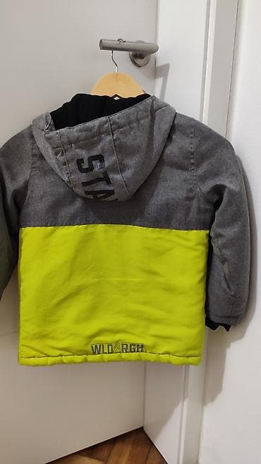 Jakna za decaka 110 velicina 4-5 godina ne propusta vetar ni kisu at lalafo.rs — 8 Jakna za decaka 110 velicina 4-5 godina ne propusta vetar ni kisu — 8