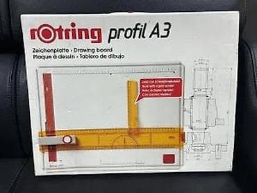 prsluk jaknica mango u: Rotring tabla za tehničko crtanje – format A3, serija Profi/Profile at lalafo.rs — 9 prsluk jaknica mango u: Rotring tabla za tehničko crtanje – format A3, serija Profi/Profile — 9