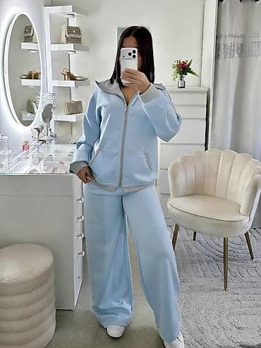 🔥 TRENERKA KOJU ĆEŠ NOSITI SVUDA 🔥 Sportski, a zenstveno. Udobnost na lalafo.rs — 4 🔥 TRENERKA KOJU ĆEŠ NOSITI SVUDA 🔥 Sportski, a zenstveno. Udobnost — 4