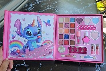 M. 09. Stitch sminka na lalafo.rs — 3 M. 09. Stitch sminka — 3