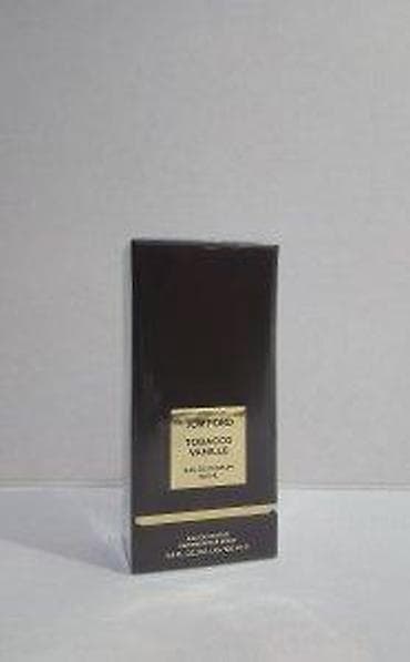 Personal Items: TOM FORD TOBACCO VANILLE EDP100ML | Tom Ford Tobacco Vanille at lalafo.rs — 6 Personal Items: TOM FORD TOBACCO VANILLE EDP100ML | Tom Ford Tobacco Vanille — 6