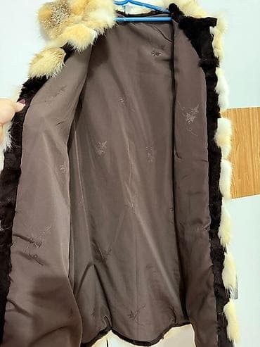 prsluk jaknica mango u: Luksuzni prsluk od pravog krzna veličina univerzalna S-L. Dužina 1m at lalafo.rs — 8 prsluk jaknica mango u: Luksuzni prsluk od pravog krzna veličina univerzalna S-L. Dužina 1m — 8