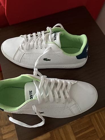 Kao nove malo nosene lacosta patike broj 39 na lalafo.rs — 5 Kao nove malo nosene lacosta patike broj 39 — 5