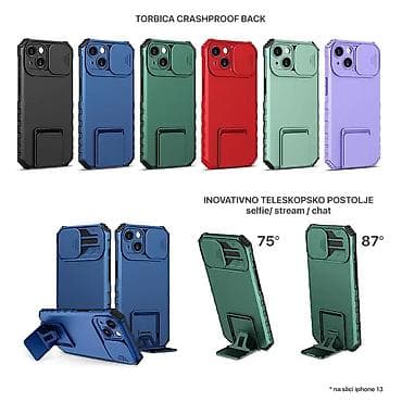 Maska Crashproof Back za Samsung A226B Galaxy A22 5G crna. Kataloški na lalafo.rs — 4 Maska Crashproof Back za Samsung A226B Galaxy A22 5G crna. Kataloški — 4