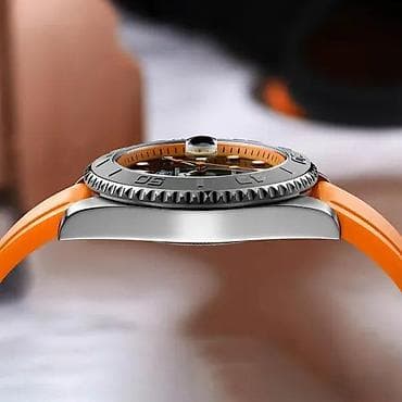 ADDIESDIVE AD2040 -41mm-Naranžasta- Rolex YACHT-MASTER Homaž Potpuno at lalafo.rs — 4 ADDIESDIVE AD2040 -41mm-Naranžasta- Rolex YACHT-MASTER Homaž Potpuno — 4