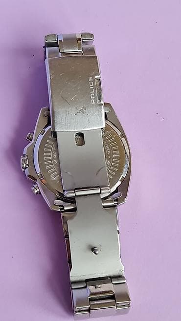 Police muški ručni sat – model 12890 - Kućište i narukvica od na lalafo.rs — 6 Police muški ručni sat – model 12890 - Kućište i narukvica od — 6