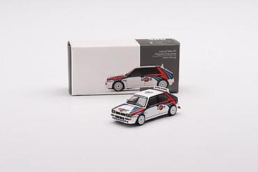 🔵 Lancia Delta HF Integrale Evoluzione – 1992 – Rally 1000 Lakes na lalafo.rs 🔵 Lancia Delta HF Integrale Evoluzione – 1992 – Rally 1000 Lakes