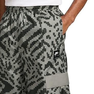 NIKE Air Woven Cargo All-over Print Pant vel. S, M NOVO
HQ9468 320 na lalafo.rs — 3 NIKE Air Woven Cargo All-over Print Pant vel. S, M NOVO
HQ9468 320 — 3