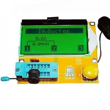 M328 LCR-T4 MEGA328 ESR METAR | Ovaj ESR metar koristi Atmega328 na lalafo.rs M328 LCR-T4 MEGA328 ESR METAR | Ovaj ESR metar koristi Atmega328