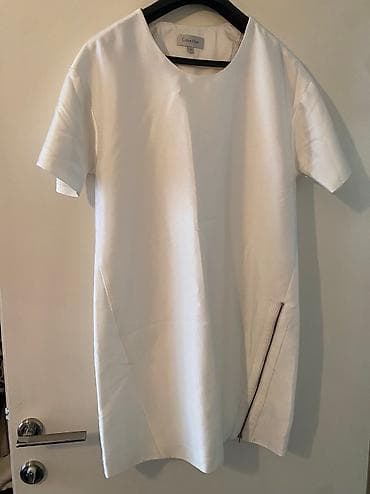 Zenska Calvin Klein haljina bela na lalafo.rs — 2 Zenska Calvin Klein haljina bela — 2