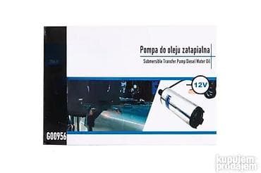 Pumpa za vodu 12V Prečnik creva: 50 mm Dužina kabla: 3 m Brend: Geko na lalafo.rs — 4 Pumpa za vodu 12V Prečnik creva: 50 mm Dužina kabla: 3 m Brend: Geko — 4