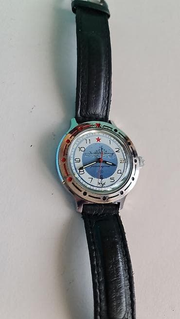 Vostok Komandirskie mehanički ručni sat – ruski vojnički stil - na lalafo.rs — 10 Vostok Komandirskie mehanički ručni sat – ruski vojnički stil - — 10