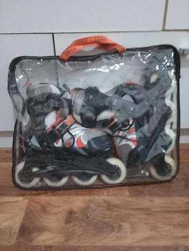 Dečiji roleri 29-32 podesivi Junior Skate – Special Edition - at lalafo.rs — 10 Dečiji roleri 29-32 podesivi Junior Skate – Special Edition - — 10