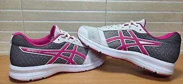 Asics Patriot 8 (br.41,5) patike su u odličnom stanju kao što se vidi na lalafo.rs — 4 Asics Patriot 8 (br.41,5) patike su u odličnom stanju kao što se vidi — 4
