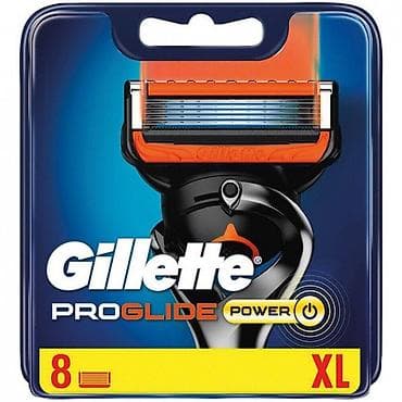 cista koza broj: Gillette Proglide Power sa 8 patrone Proizvedeno u Nemačkoj grad na lalafo.rs — 1 cista koza broj: Gillette Proglide Power sa 8 patrone Proizvedeno u Nemačkoj grad — 1