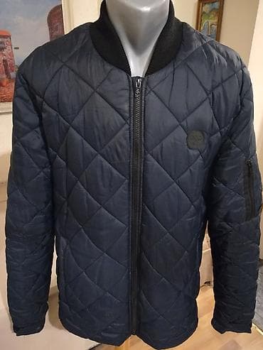 Zimska jakna XL, Hummel, bоја - Tamnoplava na lalafo.rs Zimska jakna XL, Hummel, bоја - Tamnoplava