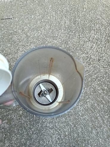 Prodajem delove originalnog multipraktika Philips, Type HR2986/B, 300W na lalafo.rs — 5 Prodajem delove originalnog multipraktika Philips, Type HR2986/B, 300W — 5