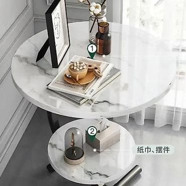 Stolić za dnevnu sobu ili terasu za kafu – Elegantan ☕🏡 Radna na lalafo.rs — 2 Stolić za dnevnu sobu ili terasu za kafu – Elegantan ☕🏡 Radna — 2