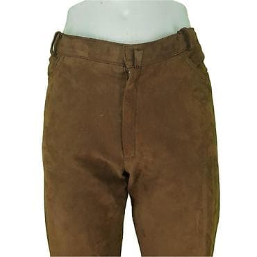 Pantalone, bоја - Braon na lalafo.rs — 4 Pantalone, bоја - Braon — 4