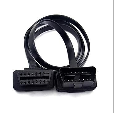 Transport: Obd2 produžni kabel 16 pina, 8 jezgra za elm auto dijagnostike at lalafo.rs — 4 Transport: Obd2 produžni kabel 16 pina, 8 jezgra za elm auto dijagnostike — 4