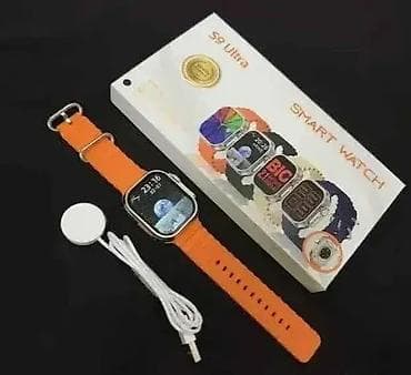 Smart sat S9 Ultra
Sa velikim ekranom od 49mm na lalafo.rs — 2 Smart sat S9 Ultra
Sa velikim ekranom od 49mm — 2