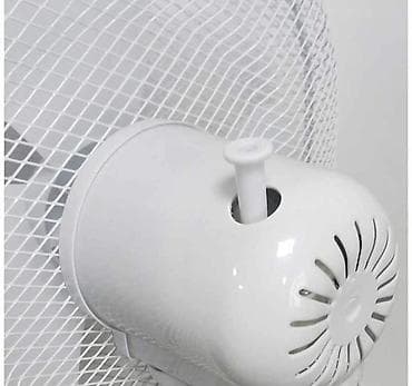 SF 43 WH stojeći ventilator 40cm Ventilator sa postoljem, 45 w na lalafo.rs SF 43 WH stojeći ventilator 40cm Ventilator sa postoljem, 45 w