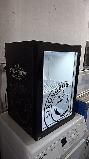 Mini rashladna vitrina Liebherr – Strongbow brendiranje - Kompaktna na lalafo.rs — 3 Mini rashladna vitrina Liebherr – Strongbow brendiranje - Kompaktna — 3