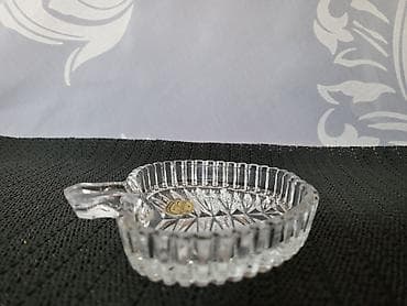 Other Home Decor: Pepeljara nova kristal Bohemija 70te. Sve na pepeljari odsjaj od at lalafo.rs — 5 Other Home Decor: Pepeljara nova kristal Bohemija 70te. Sve na pepeljari odsjaj od — 5