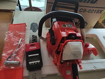 Clamps: Motorna testera ECHO CS-621SX (Japan) Kupljena nova 08.12.25g at lalafo.rs — 6 Clamps: Motorna testera ECHO CS-621SX (Japan) Kupljena nova 08.12.25g — 6