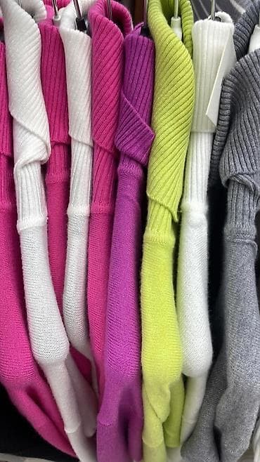 Ženska pletena haljina sa rol-kragnom Univerzalne velicine - Kroj na lalafo.rs — 3 Ženska pletena haljina sa rol-kragnom Univerzalne velicine - Kroj — 3