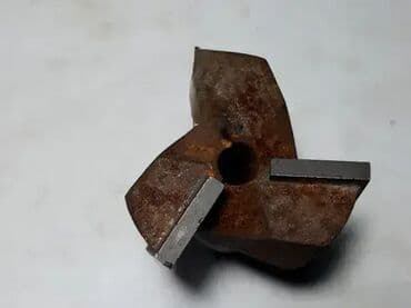 Milling Cutters: Glodalo 46mm tropero sa vidijama, prihvat skracen MK3 (5195) 🛠️ at lalafo.rs — 12 Milling Cutters: Glodalo 46mm tropero sa vidijama, prihvat skracen MK3 (5195) 🛠️ — 12