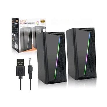 Zvucnici Za PC -LINQ A5006 NOVO. Zvucnici Za PC -LINQ A5006 Mini na lalafo.rs Zvucnici Za PC -LINQ A5006 NOVO. Zvucnici Za PC -LINQ A5006 Mini