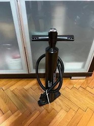 prsluk jaknica mango u: Ručna dvostruka pumpa za napuhavanje – visokog protoka, sa manometrom at lalafo.rs — 10 prsluk jaknica mango u: Ručna dvostruka pumpa za napuhavanje – visokog protoka, sa manometrom — 10